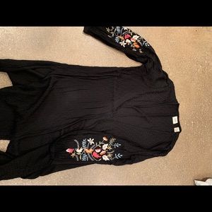 DayTrip light kimono/cardigan